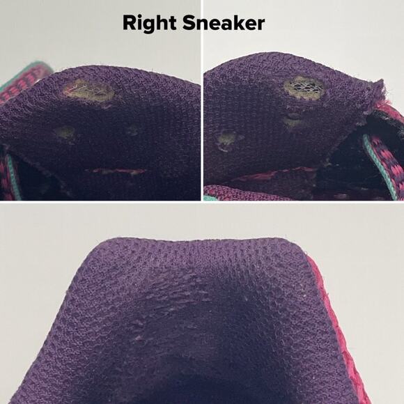 Mizuno Wave Legend 3 Running Sneakers Size 8W - Picture 13 of 13